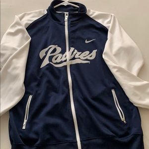 San Diego Padres Jacket